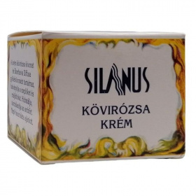 Silanus kövirózsa krém 60g