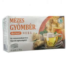 Dr. Chen mézes gyömbér tea (instant) (20x10g) 20db