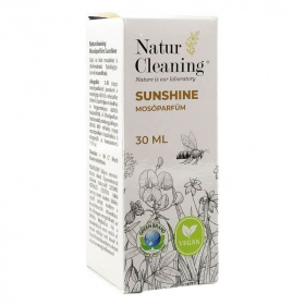 Naturcleaning mosóparfüm (sunshine) 30ml