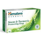 Himalaya Herbals Neem és kurkuma szappan 75g 