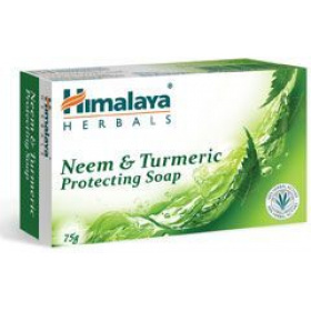 Himalaya Herbals Neem és kurkuma szappan 75g