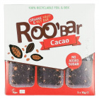 Roobar Bio Nyers Kakaós csomag 3x30g 