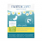 Natracare bio szárnyas betét - Regular 14db 