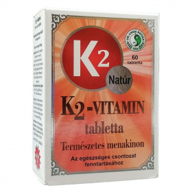 Dr. Chen K2-vitamin filmtabletta 60db