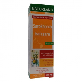 Naturland sarokápoló balzsam 100ml