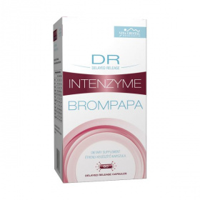 Vita Crystal DR Intenzyme Brompapa kapszula 60db