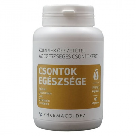 Pharmacoidea csontok egészsége kapszula 90db