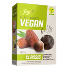 Szerencsi vegan balls datolya golyó classic 200g 