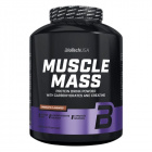 BioTechUSA Muscle Mass (csokoládé) fehérjepor 4000g 