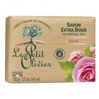 Le Petit Olivier szappan rose 100g 