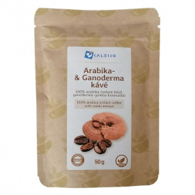 Caleido instant arabica-ganoderma kávé 50g