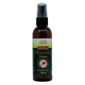 Crystal Mosquito Oil Spray rovarriasztó spray 100ml