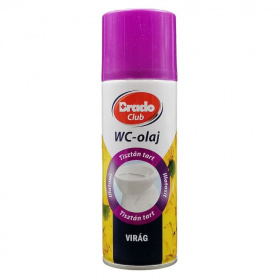 BradoClub WC-olaj 200ml