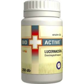 Vita + Active Lucernacsíra kapszula 250db