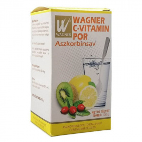 Wagner C-vitamin Aszkorbinsav por 100g