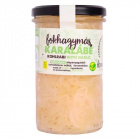 Fermentini fermentált fokhagymás karalábé 450g 