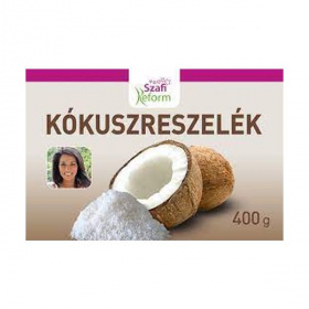 Szafi Fitt kókuszreszelék 400g