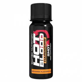 Scitec hot blood hc shot ital narancs 60ml