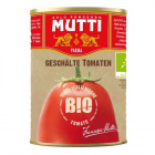 Mutti bio hámozott paradicsom 400g 