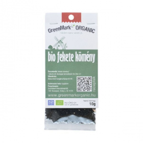 GreenMark bio fekete kömény 10g