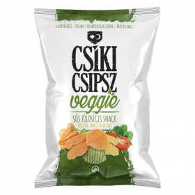 Csíki Csipsz veggie sticks 60g