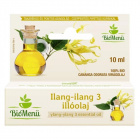 Biomenü bio ilang-ilang 3 (kananga) illóolaj 10ml 