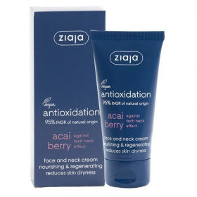 Ziaja acai berry arc és nyakkrém 50ml