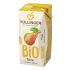 Höllinger bio szűretlen körte nektár 200ml 