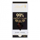 Lindt excellence étcsokoládé 99% 50g 