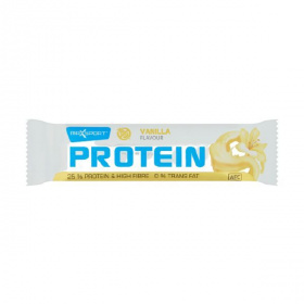 Maxsport gluténmentes protein szelet - vanília 60g