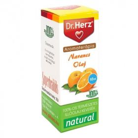 Dr. Herz narancs illóolaj 10ml