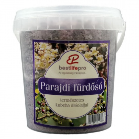 BestLifePro Parajdi kubeba fürdősó 1000g