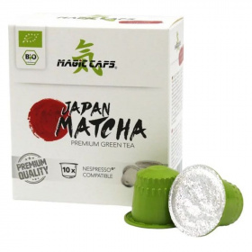 Matcha Magic Bio Japán Matcha tea kapszula 10db