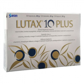 Lutax 10 Plus kapszula 30db