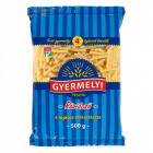 Gyermelyi tészta rövidcső 4 tojás 500g 