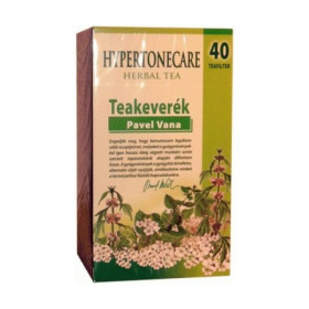 Pavel Vana HypertoneCare filteres tea 40db