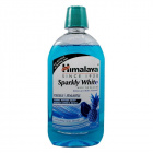 Himalaya sparkly white fogfehérítő szájvíz (gyógynövényes) 450 ml 