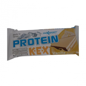 Maxsport gluténmentes protein nápolyi szelet - vanília 40g