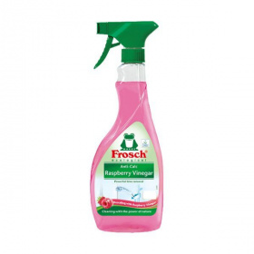 Frosch vízkőoldó spray (málnaecetes) 500ml