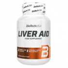 BioTechUSA Liver Aid tabletta 60db 