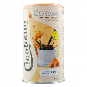 Cicobello pótkávé (caramel) 150g