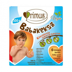 Primus vegán babakeksz 100g