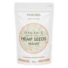 Nutriqa hántolt kendermag 125g 