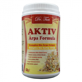 Dr. Turi Aktív árpa formula 620g