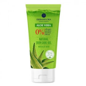 Dermaflora aloe vera gél 150ml