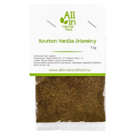 All In bourbon vaníliaőrlemény 15g