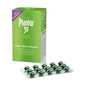 Plantur 39 haj-aktív kapszula 60db