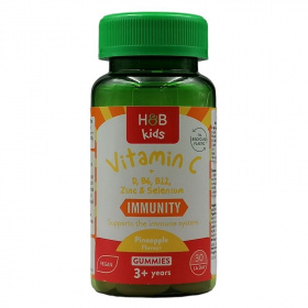 H&B Gyerek Immunerősítő gumivitamin 30db