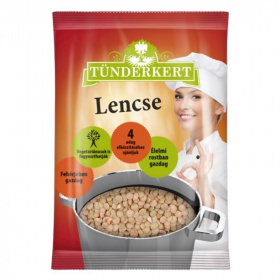 Tündérkert lencse étkezési 400g