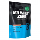 BioTechUSA Iso Whey Zero lactose free (eper) tejsavó fehérjepor 500g 